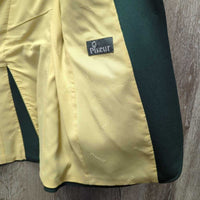 Show Jacket, Velvet Collar *vgc, older, faded tags
