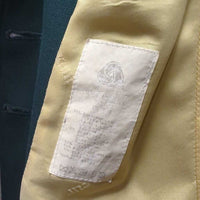 Show Jacket, Velvet Collar *vgc, older, faded tags
