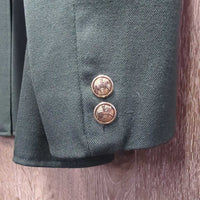 Show Jacket, Velvet Collar *vgc, older, faded tags
