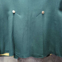 Show Jacket, Velvet Collar *vgc, older, faded tags
