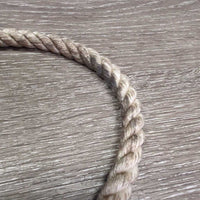 SS Chain Gag Bit, Lariat Noseband, chain *vgc, dirt/residue, mnr rust, stains, scuffs & scratches
