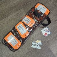 4 Fleece Polos, tag, bag *new
