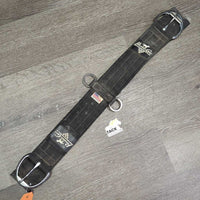 Nylon Web Cinch *gc, NO LINER, dirt, stains, hairy velcro
