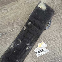 Nylon Web Cinch *gc, NO LINER, dirt, stains, hairy velcro
