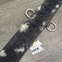 Nylon Web Cinch *gc, NO LINER, dirt, stains, hairy velcro

