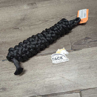 Braided Soft Nylon Lead Rope, loop end *No Snap, like new
