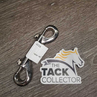 Double Ended Snap *gc, clean, scratches
