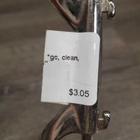 Double Ended Snap *gc, clean, scratches
