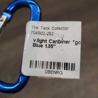 v.light Caribiner *gc, scratches
