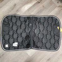 Satin Quilt Dressage Saddle Pad *new, tags
