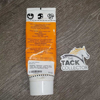 "Hamanol" Leather Care Tube *gc, 1/2 full?, clean, scuffed, residue
