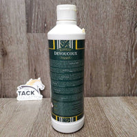 Kit: bag, leather-sheepskin mitt, soap (500ml, full), sheepskin mitt *vgc, residue, stains, mnr dirt, 0 conditioner or sponge
