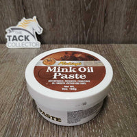 Mink Oil Paste Tub *new, full
