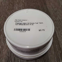 Mink Oil Paste Tub *new, full
