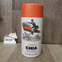 Carrot Chia Omega-3 Support Sample Container *new, full, broken "seal"
