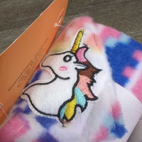 2 Fleece Polos, Unicorns *new
