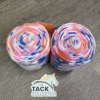 2 Fleece Polos, Unicorns *new
