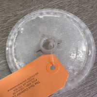 Plastic Lik-it Holder *NO String, fair/gc, dirt, residue
