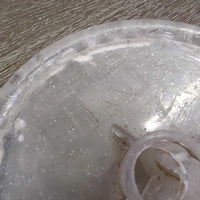 Plastic Lik-it Holder *NO String, fair/gc, dirt, residue
