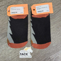 Horse Theme Ankle Socks *like new
