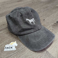 Ball Cap *vgc, clean, bent brim, edge rubs
