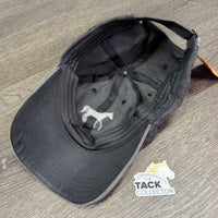 Ball Cap *vgc, clean, bent brim, edge rubs
