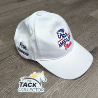 Ball Cap "Amplify Studs" "Frac Dancer" *xc, mnr stain
