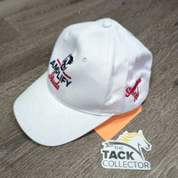 Ball Cap "Amplify Studs" "Frac Dancer" *xc, mnr stain
