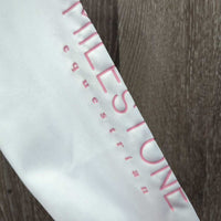 LS Shirt, 1/4 Zip Up, tag *new
