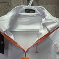 LS Shirt, 1/4 Zip Up, tag *new
