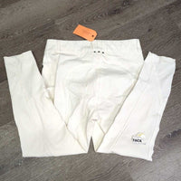 Euro Seat Breeches *vgc, mnr stains, puckers, seat seam rubs & stains

