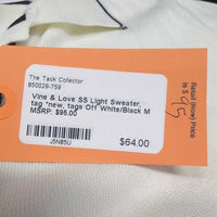 SS Light Sweater, tag *new, tags
