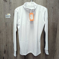 LS Sun Shirt, Mesh Sleeves *like new
