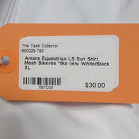 LS Sun Shirt, Mesh Sleeves *like new
