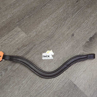 U-Shaped Padded Bling Browband *like new
