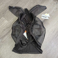 Lycra - Mesh Bug Eye Fly Mask *like new, clean
