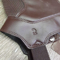 Mesh & Elastic Half Chaps, tags *new
