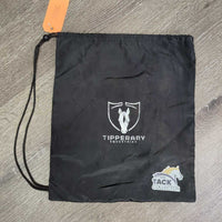 Light Nylon Helmet Drawstring Bag *vgc, dusty
