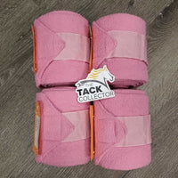 4 Polo Wraps *gc, clean, clumpy, pilly
