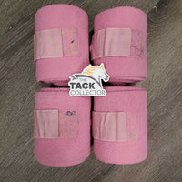 4 Polo Wraps *gc, clean, clumpy, pilly
