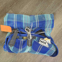 Hard Mesh Fly Sheet, 2 legs *gc, clean, repairs, snags, mnr torn wither, threads, stain, tears, pulls
