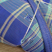 Hard Mesh Fly Sheet, 2 legs *gc, clean, repairs, snags, mnr torn wither, threads, stain, tears, pulls

