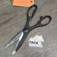 Thick Plastic Scissors *xc, clean, mnr rubs
