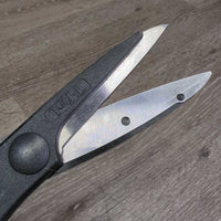 Thick Plastic Scissors *xc, clean, mnr rubs
