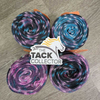 4 Fleece Polos *vgc/xc, clean, mnr hair
