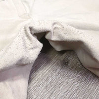 Full Seat Breeches *gc, seam puckers, seat: rubs, pills & stains, older
