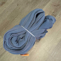 Fleece Quarter Sheet, tail *vgc, clean, pilly, hair, clumpy, mnr threads
