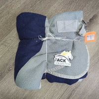 Thick Fleece Cooler, tail *gc, clean, v. pilly, hair, stains, mnr dirt
