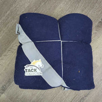 Thick Fleece Cooler, tail *gc, clean, v. pilly, hair, stains, mnr dirt
