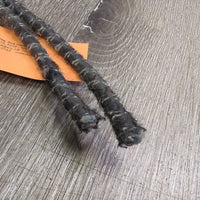 Thick Nylon Rope Halter *fair/poor, v.frayed, v.rubbed & threads
